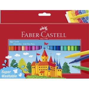 Fasermaler Kinder - 50 Farben Fasermaler Kinder - 50 Farben