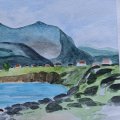 Kundenbild Aquarellfarbe W&N Cotman 8 ml Tube - 312 Hooker's Green Dark