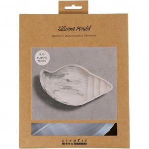 Silikonform - Muschel Silikonform - Muschel