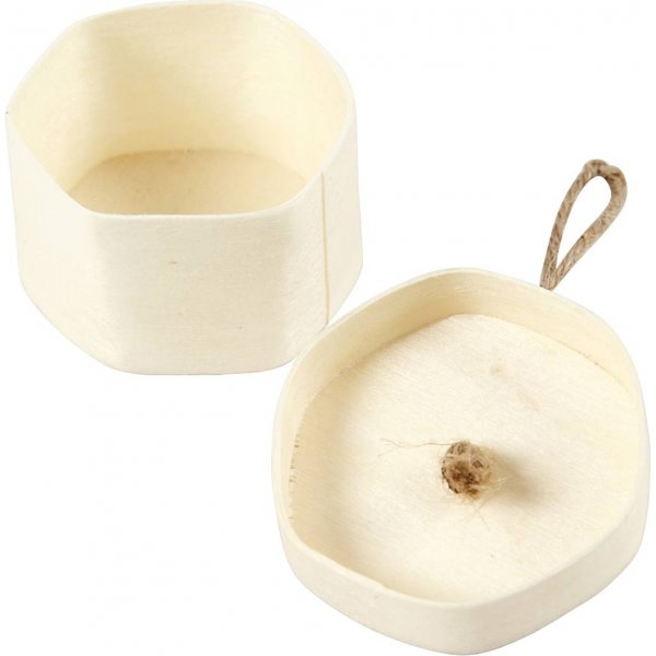 Box - Sechseck - 3 Stk Box - Sechseck - 3 Stk