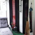 Kundenbild Markisenstoff und Dekostoff Toldo Black - 160 cm