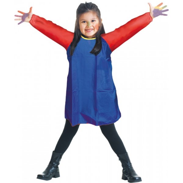 Schürze mit Ärmeln - Jugend - L85 cm Schürze mit Ärmeln - Jugend - L85 cm