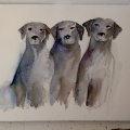 Kundenbild Aquarellblock Rough Grove Arches 300g - 23x31 cm