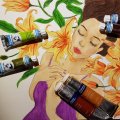 Kundenbild Aquarellfarbe W&N Cotman 21 ml Tube - 362 Hellrot