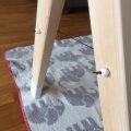 Kundenbild Unbehandelte Holzkugeln 10 mm ø 2,5 mm - 60er-Pack. mit Löchern