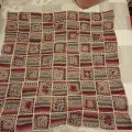 Kundenbild Wikingergarn Raggen 150g - Rosa/Grau/Natur (762)