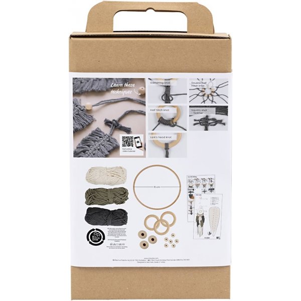 DIY Kit Makramee starten DIY Kit Makramee starten