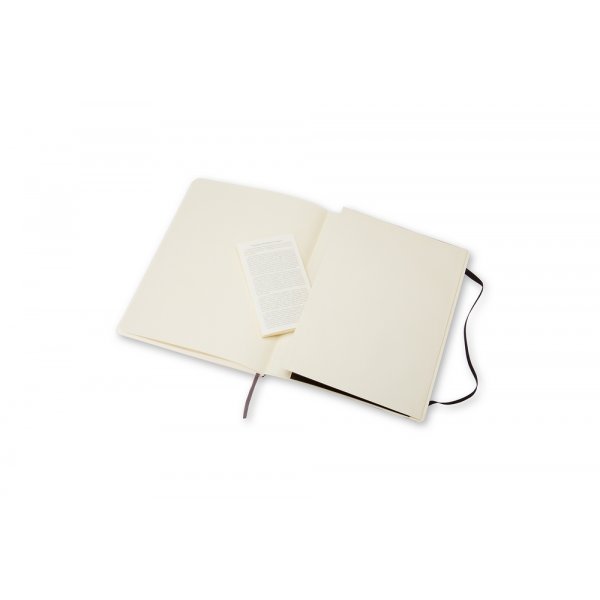 Notizbuch Classic XL mit liniertem Softcover Notizbuch Classic XL mit liniertem Softcover