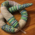 Kundenbild Flauschige Wattierung Polyester - weiß 1.000 g