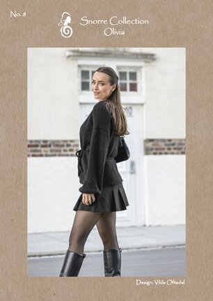 Katalog Snorre Kollektion Nr. 8 - Olivia Katalog Snorre Kollektion Nr. 8 - Olivia