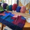 Kundenbild Einband 50g - Jeansblau