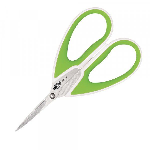 Hobbyschere mit ergonomischem Griff