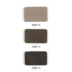 Steinzeugton Nr. 376 braun/schwarz mit Schamotte - 10 kg Steinzeugton Nr. 376 braun/schwarz mit Schamotte - 10 kg