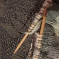 Kundenbild Rundstricknadel Basix Birke - 80 cm/4,00 mm