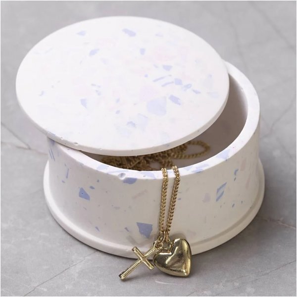 Silikonform, matt transparent, Glas mit Deckel Silikonform, matt transparent, Glas mit Deckel