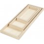 Tabletts - lnglich - 3 Stk