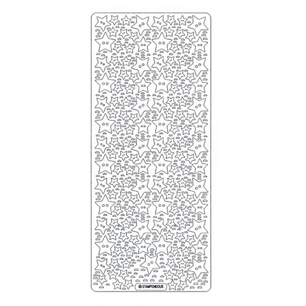 Peel Off\\\'s - Knopfstern Peel Off\\\'s - Knopfstern