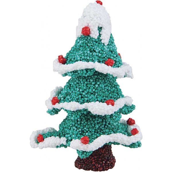Foam Clay® - Weihnachtsfarben - 6 x 14 g Foam Clay® - Weihnachtsfarben - 6 x 14 g