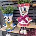 Kundenbild Terracotta-Töpfe 10 cm - 10er-Pack