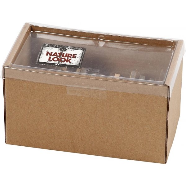 Holzbretter mit Löchern - 25 Stk Holzbretter mit Löchern - 25 Stk