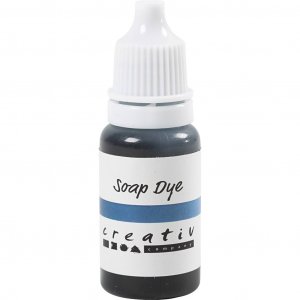 Seife Farbe Blau Flüssig 10 ml Seife Farbe Blau Flüssig 10 ml