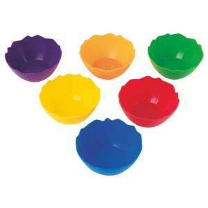 Sortierschalen 3 cm Ø 5-8 cm - 6 Stück Sortierschalen 3 cm Ø 5-8 cm - 6 Stück