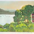 Kundenbild Aquarellblock, geklebt, kaltgepresste B�gen, 300 g - 23 x 31 cm