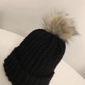 Kundenbild DROPS Merino Extra Fine Uni Color Garn - 50 g - Schwarz (02)