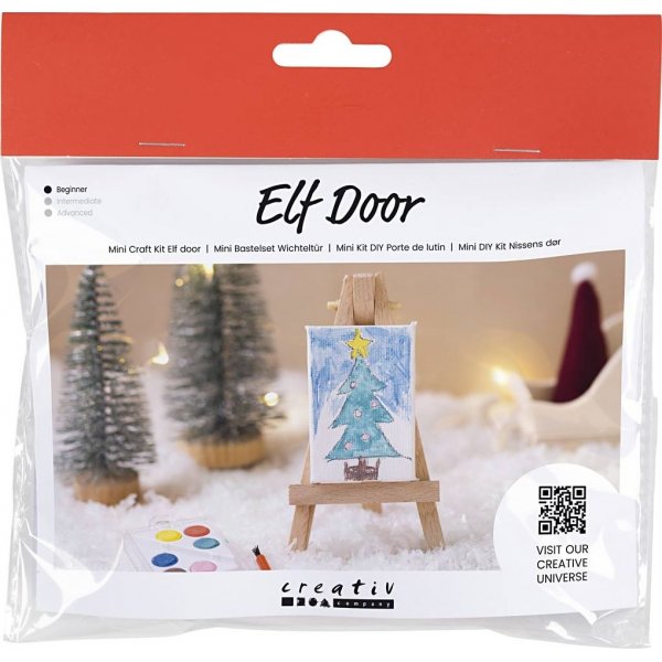 Mini-DIY-Kit Goblin\\\'s Door - Knstler