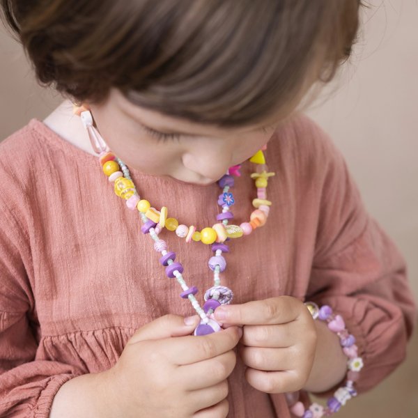 DIY-Set Schmuck für Kinder, verschiedene Farben DIY-Set Schmuck für Kinder, verschiedene Farben