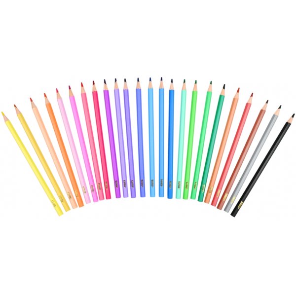 Buntstifte Sense - 24 Bleistifte
