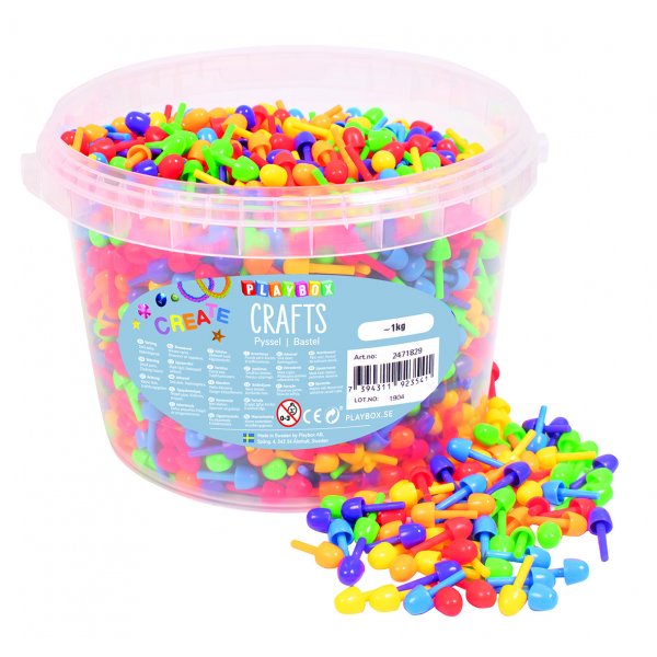 Farbmosaik klein 1 kg Farbmosaik klein 1 kg