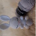 Kundenbild DROPS Safran Uni Color Garn - 50 g - Wei� (17)