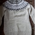 Kundenbild Wikingergarn Alpaka Bris 50g - Naturweiß (302)