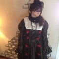Kundenbild Futterstoff aus Acetat-Taft, Schwarz - 140 cm