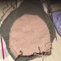 Kundenbild DROPS Big Merino Mix Garn - 50 g - Grau (02)