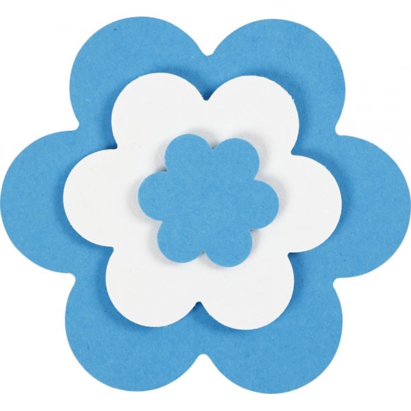 Schicht-auf-Schicht-Stanzer - Blume - 3 Stk Schicht-auf-Schicht-Stanzer - Blume - 3 Stk