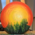 Kundenbild Acrylfarbe Campus 100 ml - Orange (641)