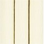Krepppapier - gebrochenes Wei - 3 Blatt