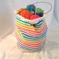 Kundenbild Weiche Baumwolle 50g - Lila