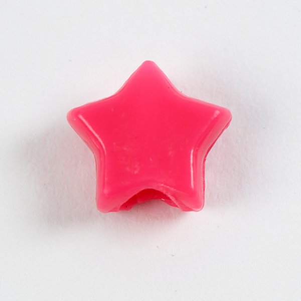 Kunststoffperlen - leuchtende Farben - glänzend - 700 ml Kunststoffperlen - leuchtende Farben - glänzend - 700 ml