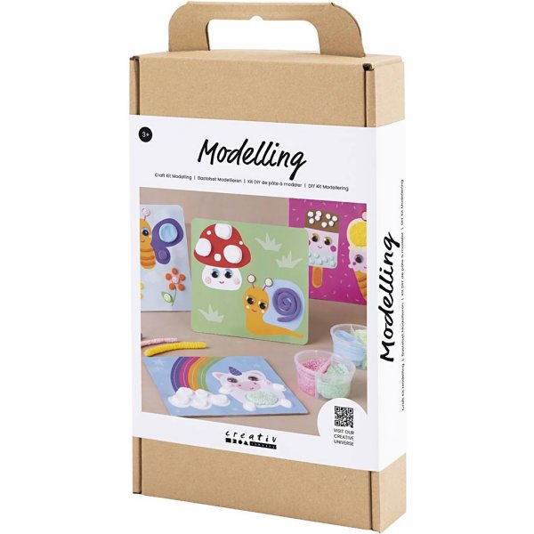 DIY-Kit-Modellierung DIY-Kit-Modellierung