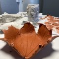 Kundenbild DAS Clay 1/2 kg Terrakotta