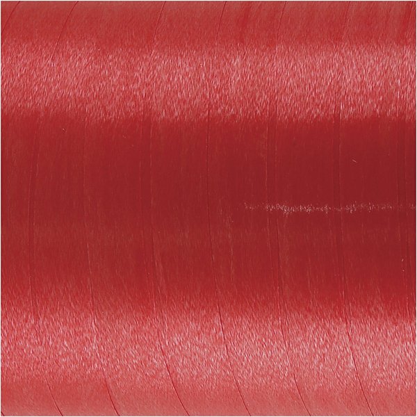 Geschenkkordel - rot - glänzend - 250 m Geschenkkordel - rot - glänzend - 250 m