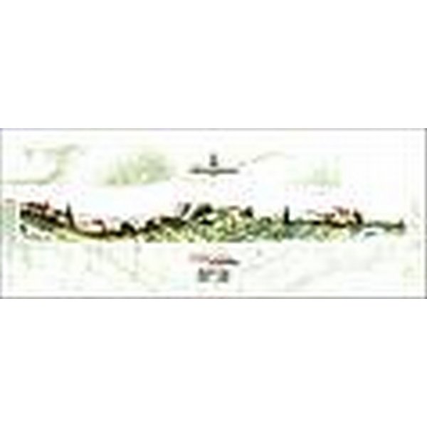 Aquarellblock Magnani Toscana 300g