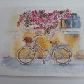 Kundenbild Aquarellblock, geklebt, rauer Hain, Bögen, 300 g - A5
