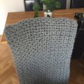 Kundenbild DROPS Polaris Uni Color Garn - 100 g - Mittelgrau (04)