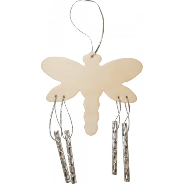 Windspiele - Frosch, Libelle, Delfin & Pferd - 12 Stk Windspiele - Frosch, Libelle, Delfin & Pferd - 12 Stk