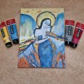 Kundenbild Amsterdam Acrylfarbe 120 ml - Azo mittelgelb