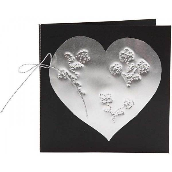 Prägefolie - A5 - 10 Stk Prägefolie - A5 - 10 Stk